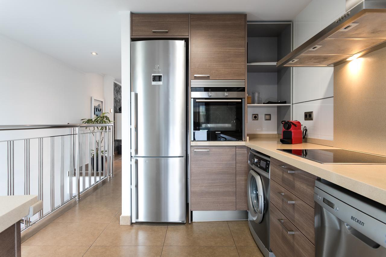 Apartup Patacona Terrace Duplex II Valensiya Dış mekan fotoğraf