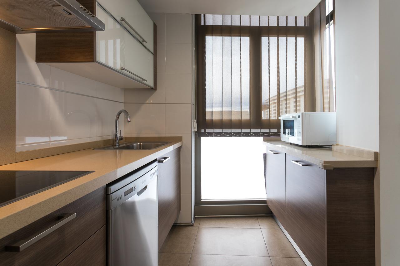 Apartup Patacona Terrace Duplex II Valensiya Dış mekan fotoğraf