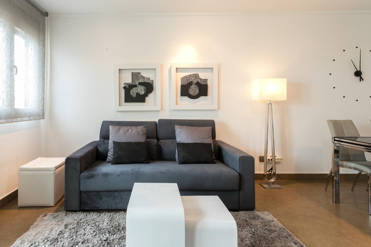 Apartup Patacona Terrace Duplex II Valensiya Dış mekan fotoğraf