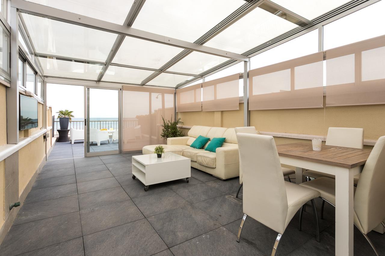 Apartup Patacona Terrace Duplex II Valensiya Dış mekan fotoğraf