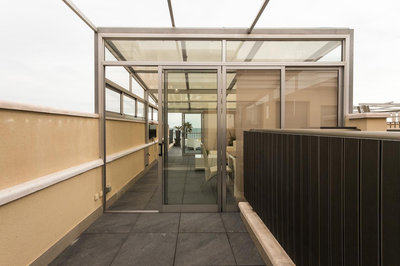 Apartup Patacona Terrace Duplex II Valensiya Dış mekan fotoğraf