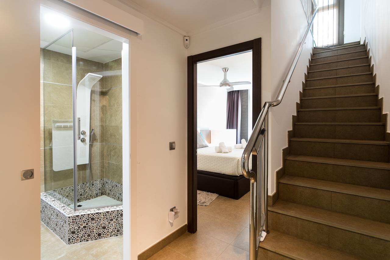 Apartup Patacona Terrace Duplex II Valensiya Dış mekan fotoğraf