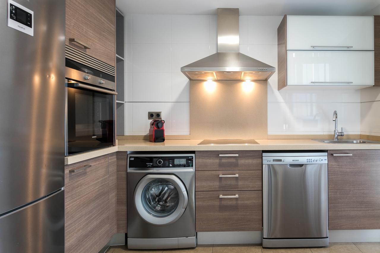 Apartup Patacona Terrace Duplex II Valensiya Dış mekan fotoğraf
