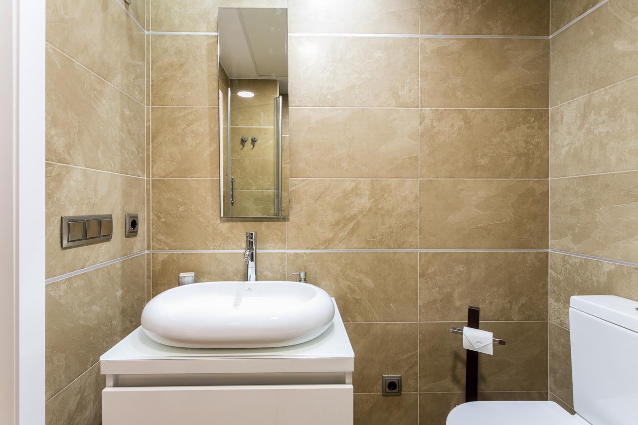 Apartup Patacona Terrace Duplex II Valensiya Dış mekan fotoğraf